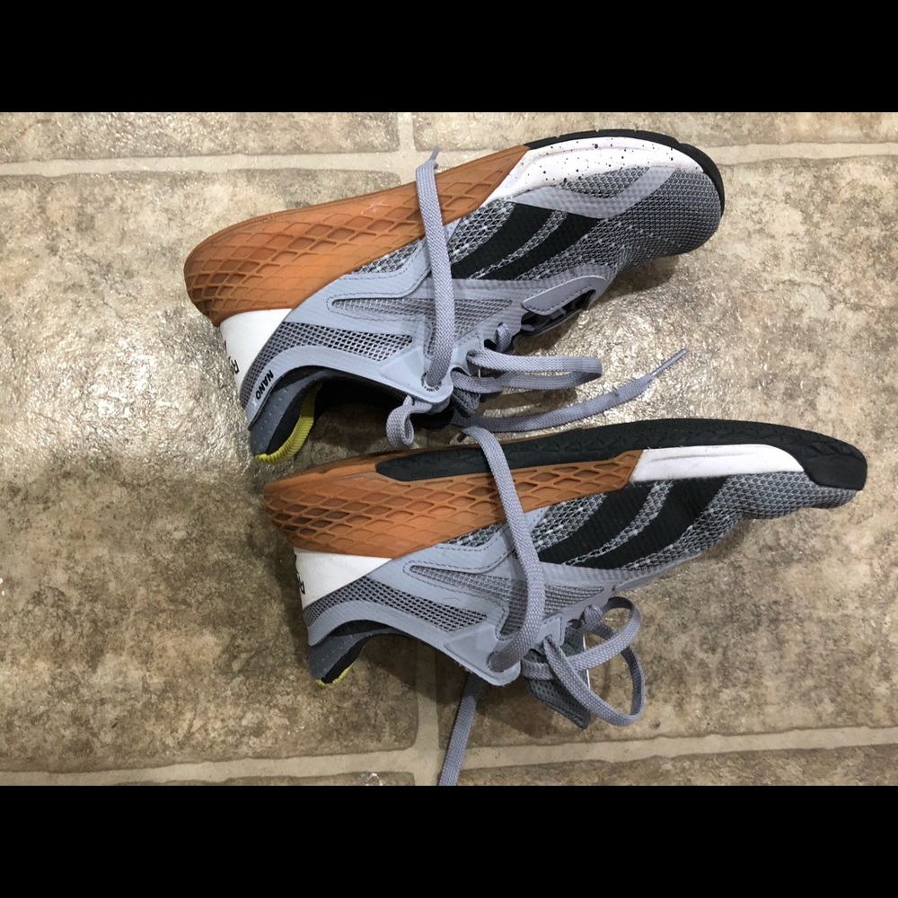 Reebok nano